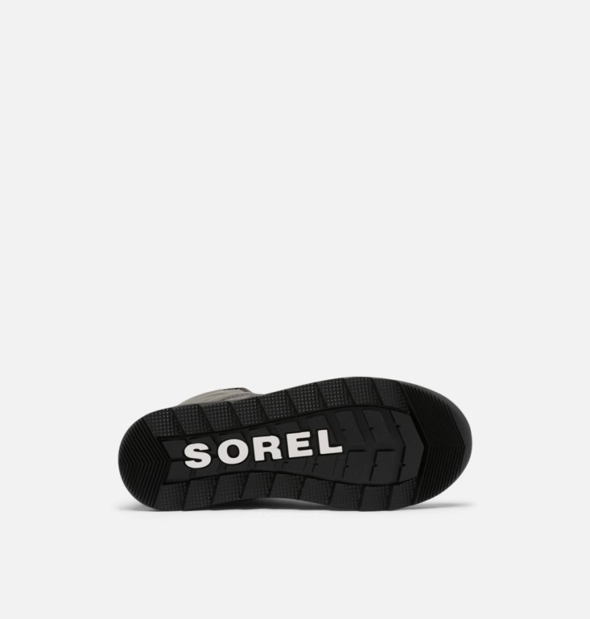 Youth Whitney Ii Short Lace Winter Boot Sorel Australia Quarry