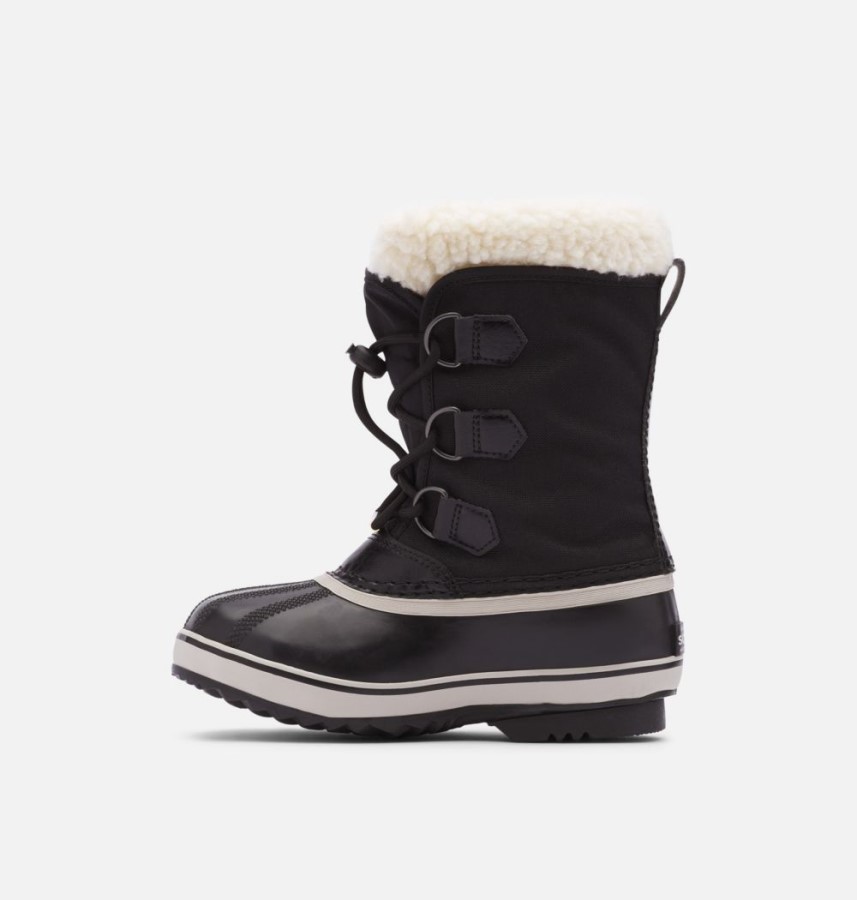 Youth Yoot Pac Nylon Boot Black Sorel Australia