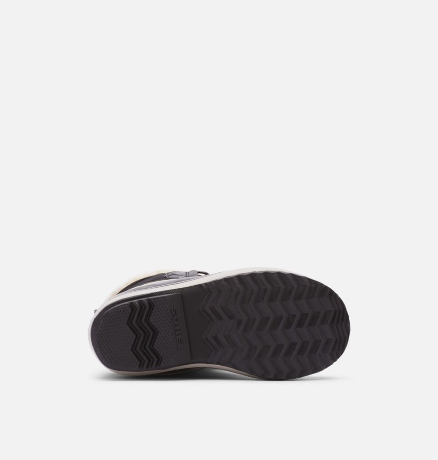 Youth Yoot Pac Nylon Boot Black Sorel Australia