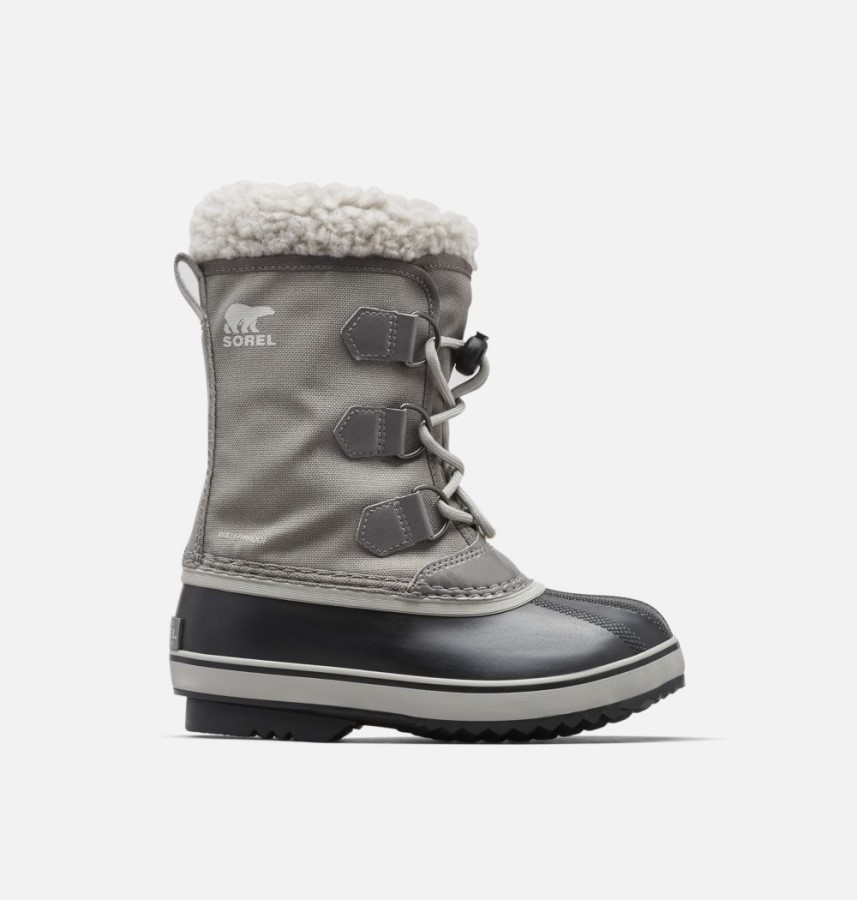 Youth Yoot Pac Nylon Boot Sorel Australia Quarry-Dove