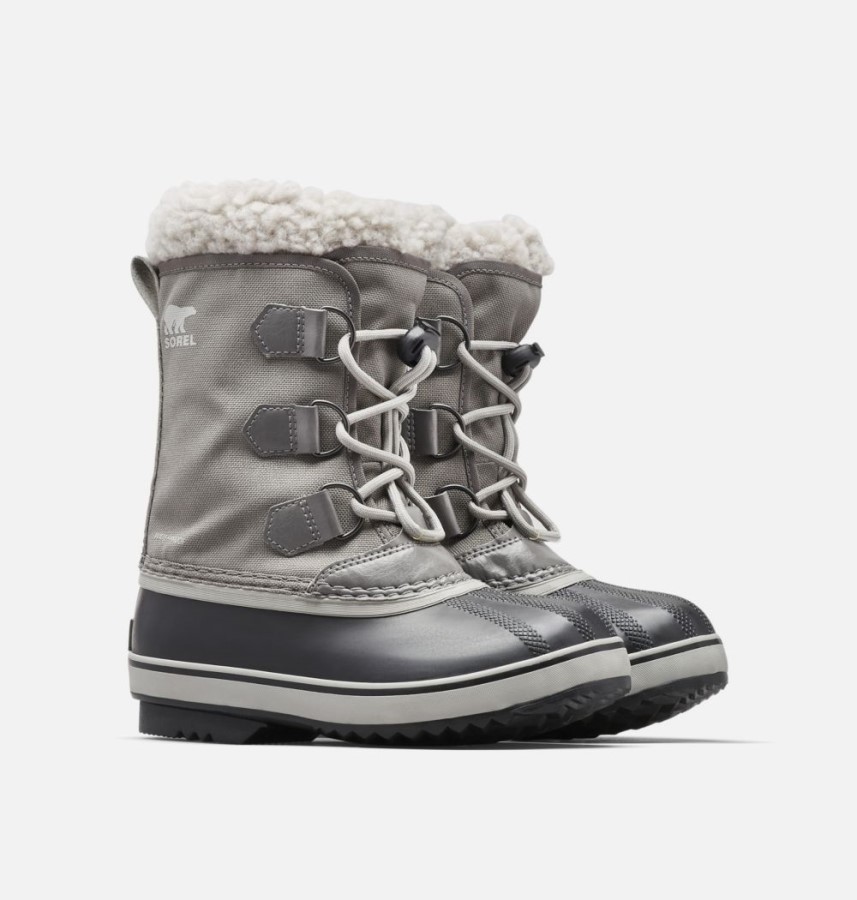 Youth Yoot Pac Nylon Boot Sorel Australia Quarry-Dove