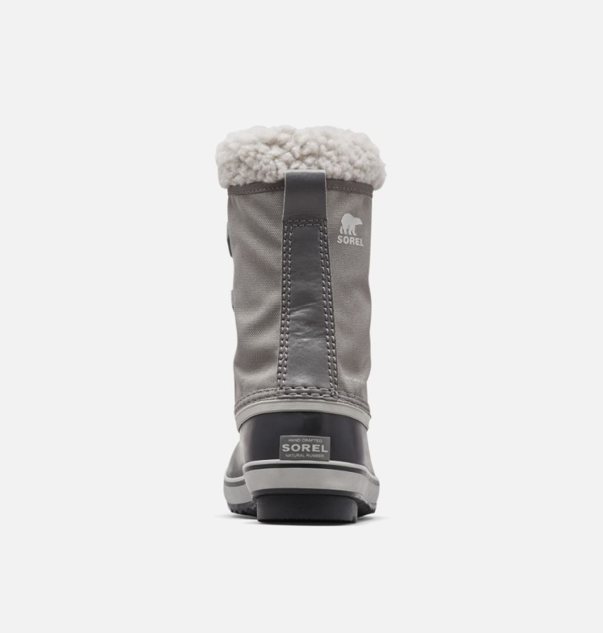 Youth Yoot Pac Nylon Boot Sorel Australia Quarry-Dove