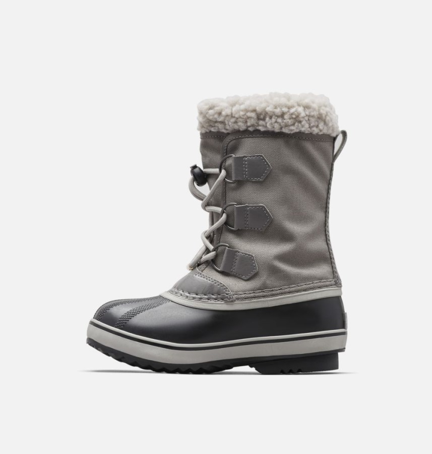 Youth Yoot Pac Nylon Boot Sorel Australia Quarry-Dove
