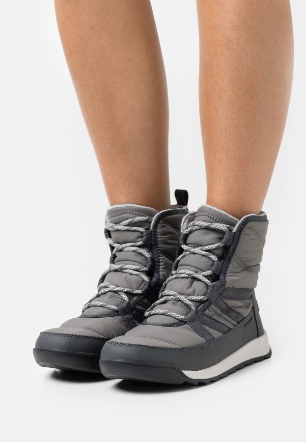 Sorel Australia Quarry Whitney Short Lace Winter Boots