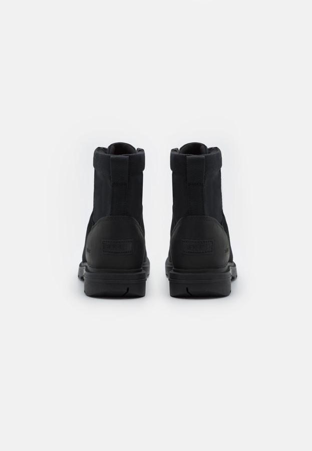 Sorel Australia Carson Six Wp Lace-Up Ankle Boots Black