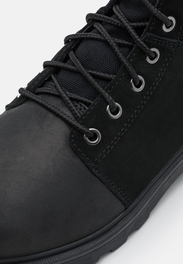 Sorel Australia Carson Six Wp Lace-Up Ankle Boots Black