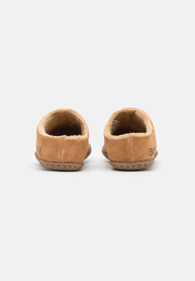 Camel Brown Sorel Australia Youth Lanner Ridge Ii Unisex Slippers
