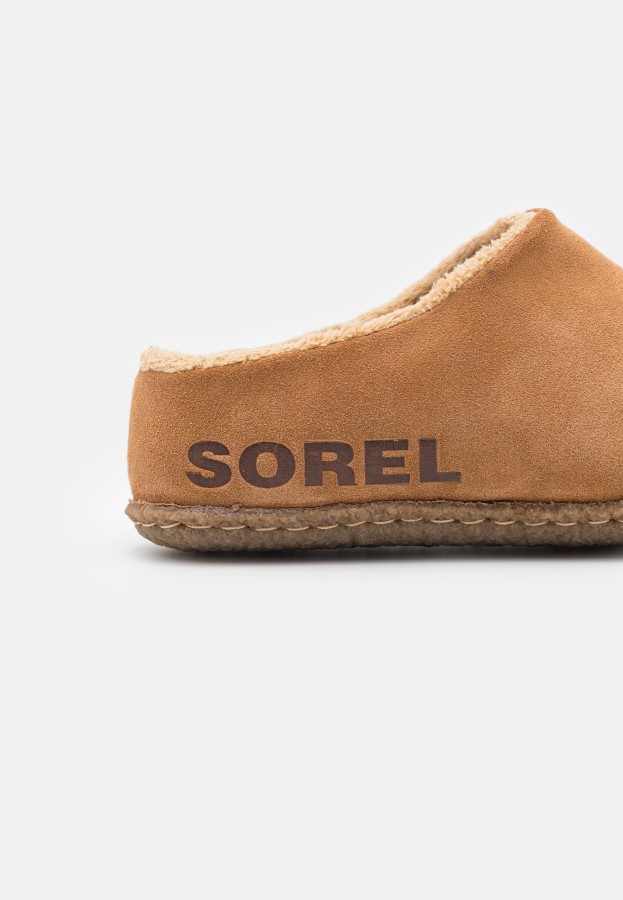 Camel Brown Sorel Australia Youth Lanner Ridge Ii Unisex Slippers