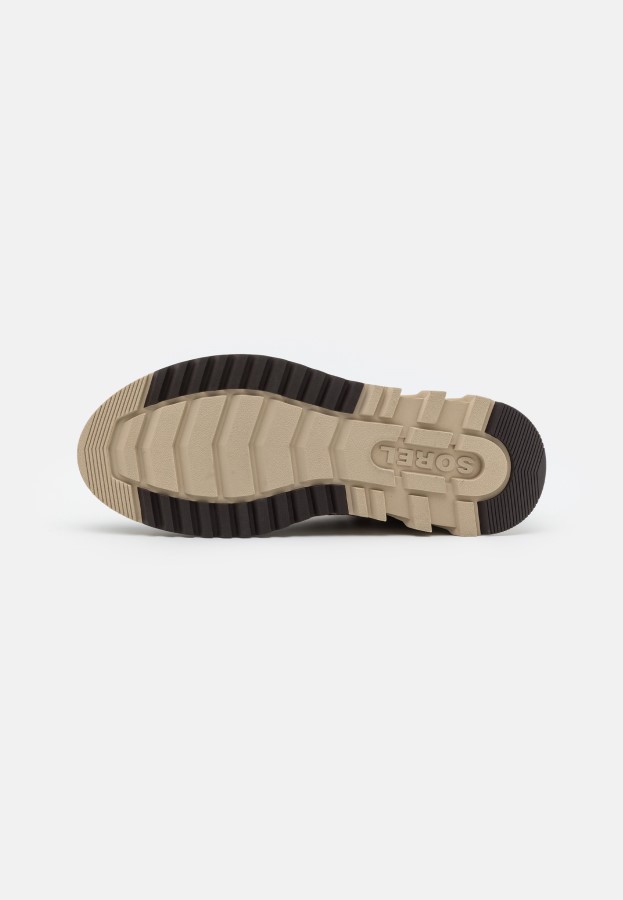 Wood/Blackened Sorel Australia Hill Lite Rush Wp High-Top Trainers