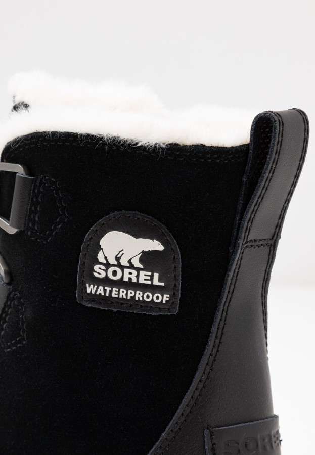 Torino Winter Boots Black Sorel Australia
