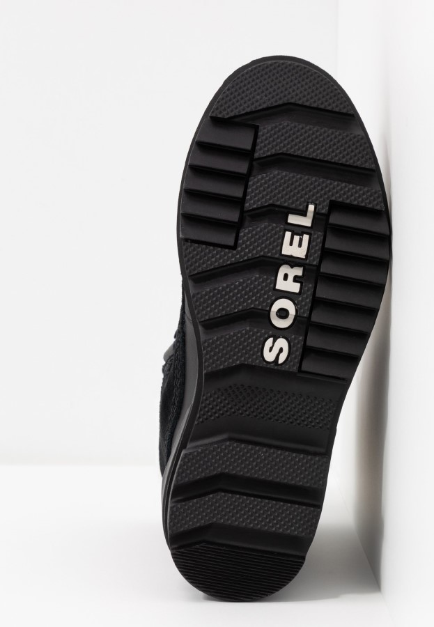 Torino Winter Boots Black Sorel Australia