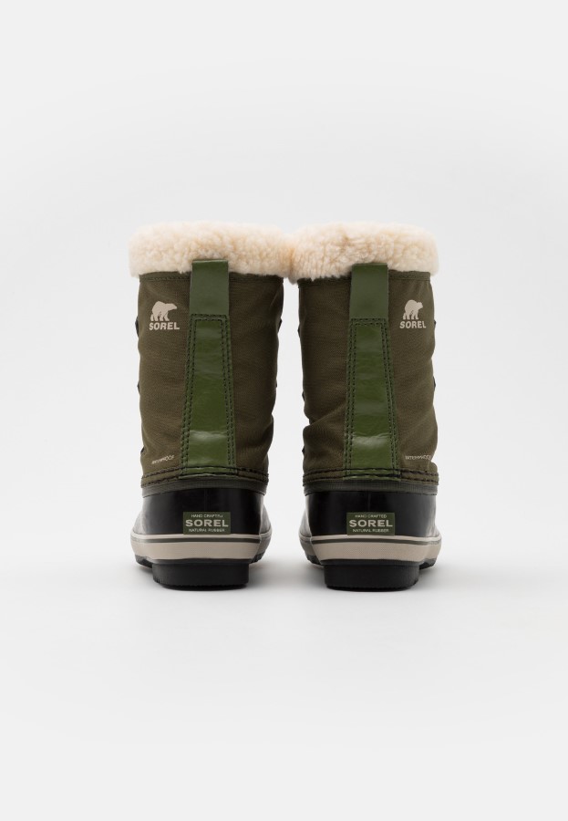 Sorel Australia Youth Yoot Pac Winter Boots Hiker Green