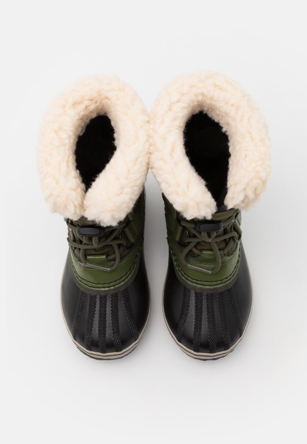 Sorel Australia Youth Yoot Pac Winter Boots Hiker Green