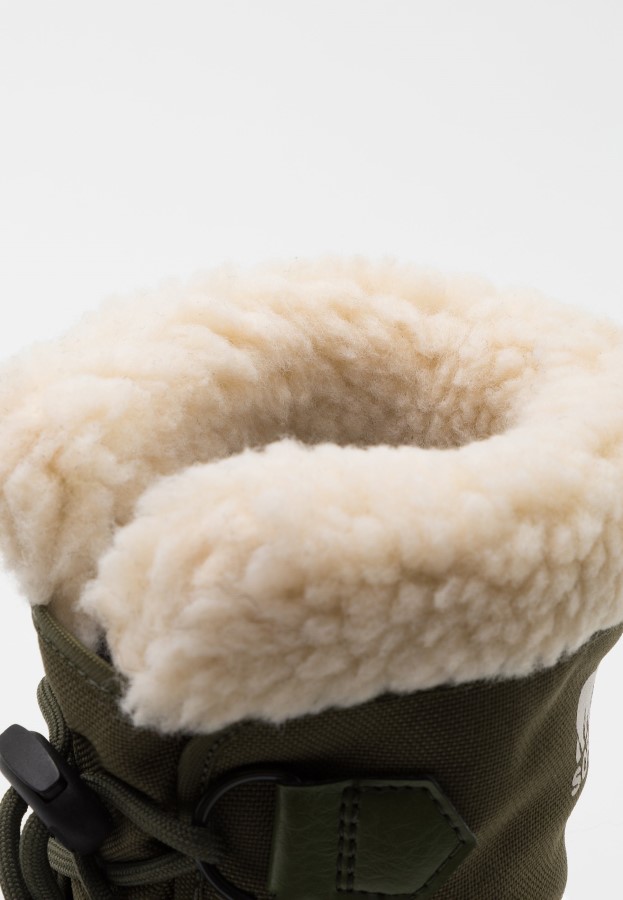 Sorel Australia Youth Yoot Pac Winter Boots Hiker Green