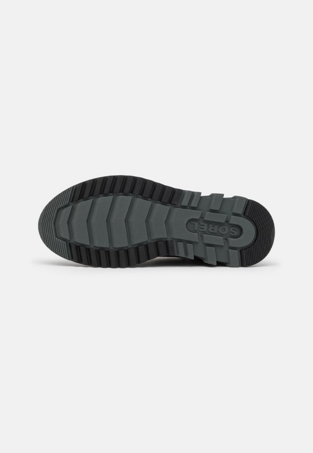 Hill Lite Rush Wp High-Top Trainers Black Sorel Australia