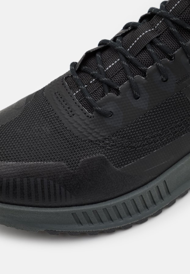 Hill Lite Rush Wp High-Top Trainers Black Sorel Australia