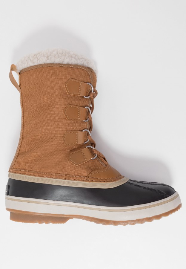 Sorel Australia Camel Brown/Black Winter Boots