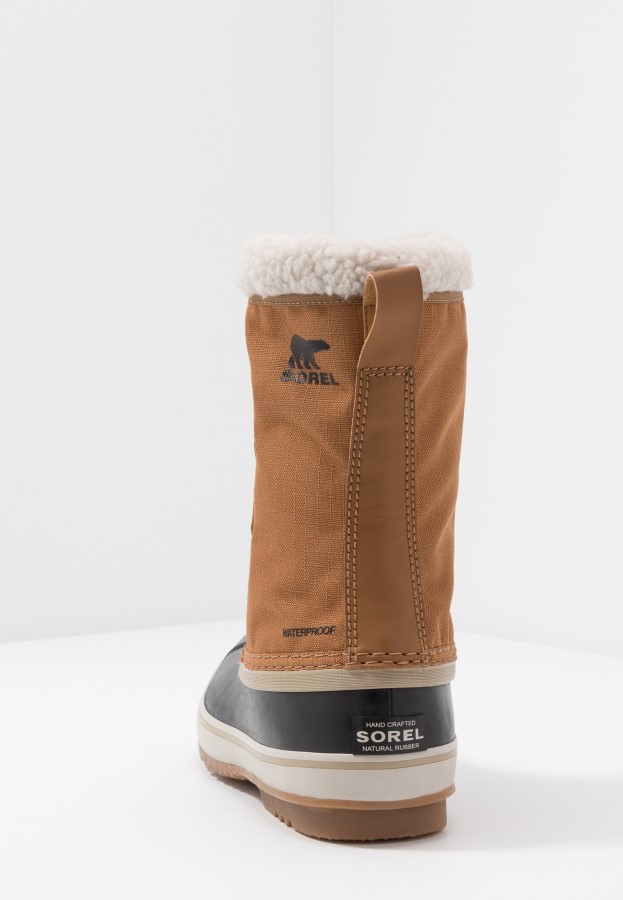 Sorel Australia Camel Brown/Black Winter Boots