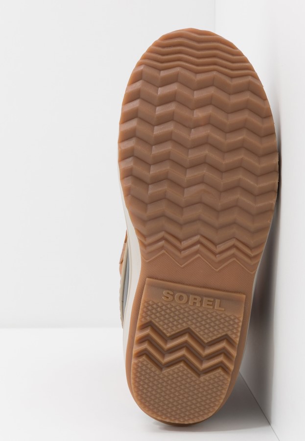 Sorel Australia Camel Brown/Black Winter Boots