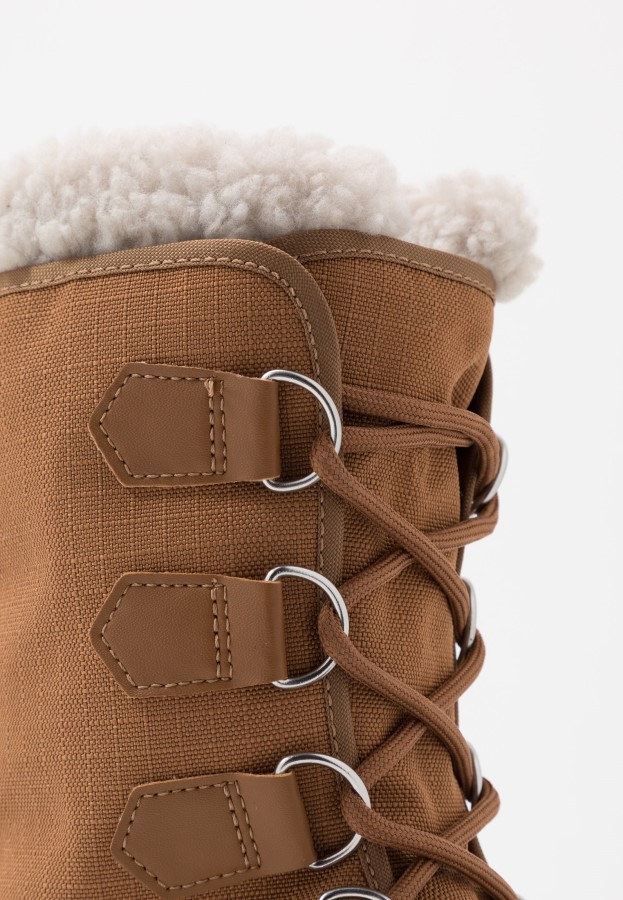 Sorel Australia Camel Brown/Black Winter Boots