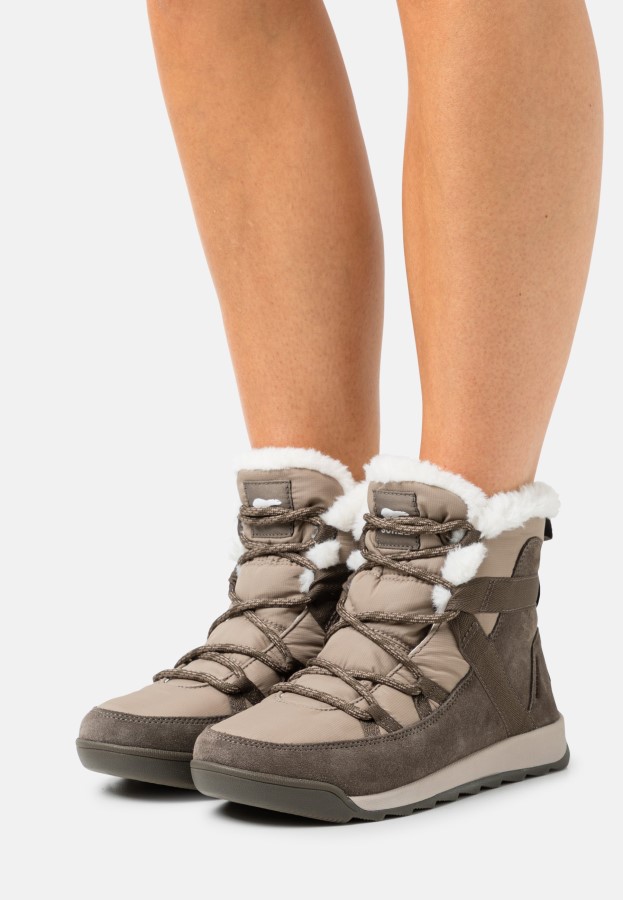 Major/Omega Taupe Whitney Ii Flurry Winter Boots Sorel Australia