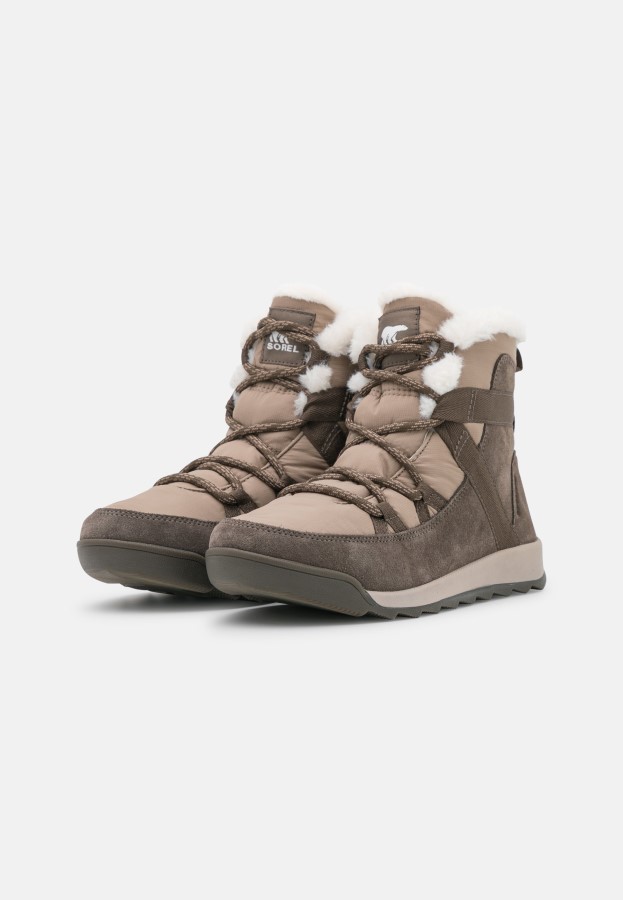 Major/Omega Taupe Whitney Ii Flurry Winter Boots Sorel Australia