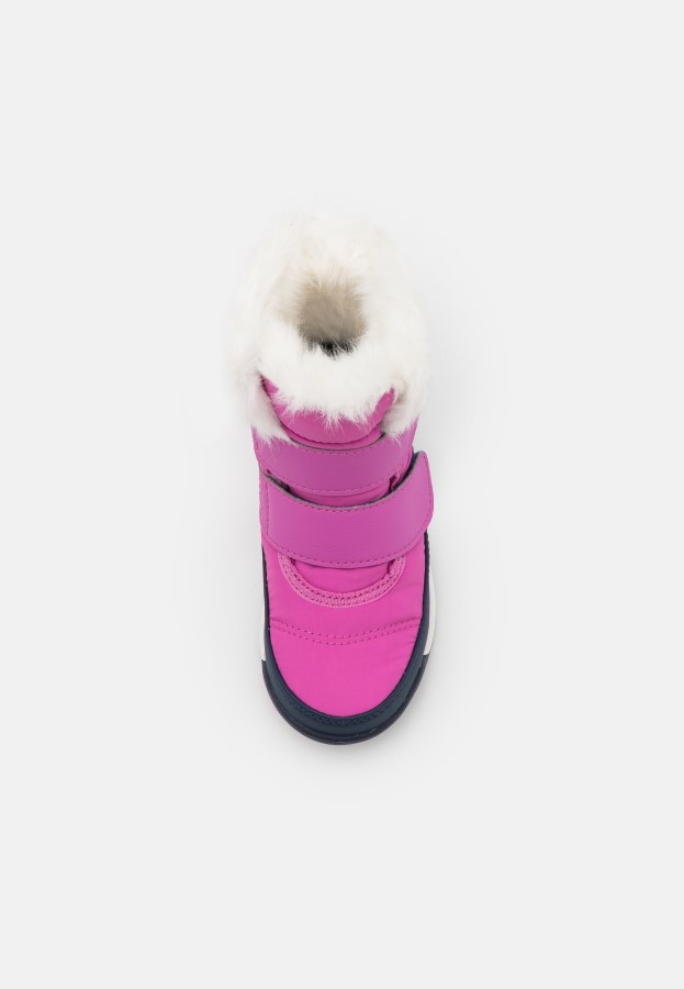 Bright Lavender/Collegiate Navy Sorel Australia Childrens Whitney Ii Unisex Winter Boots