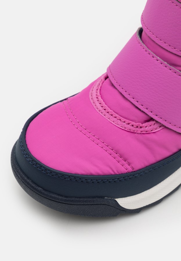 Bright Lavender/Collegiate Navy Sorel Australia Childrens Whitney Ii Unisex Winter Boots