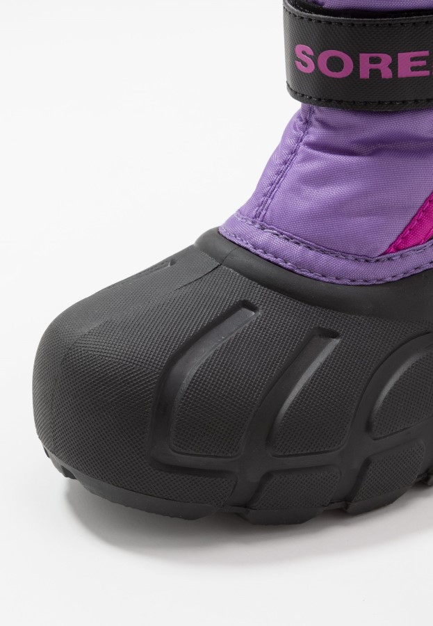 Sorel Australia Purple Dahlia/Paisley Purple Youth Flurry Winter Boots