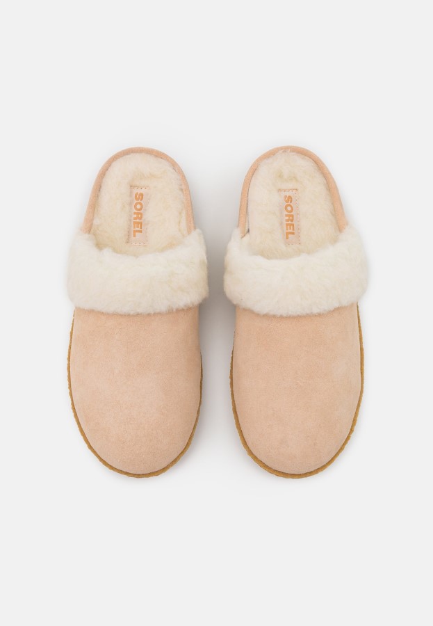 Nakiska Slide Ii Mules Sorel Australia Nova Sand