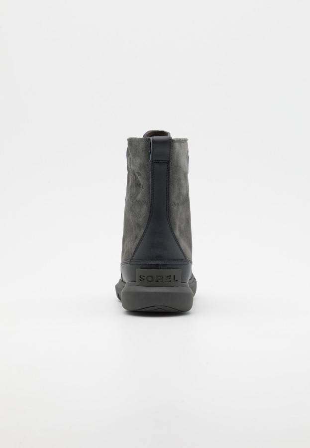 Sorel Australia Black/Jet Explorer Boot Wp Lace-Up Ankle Boots