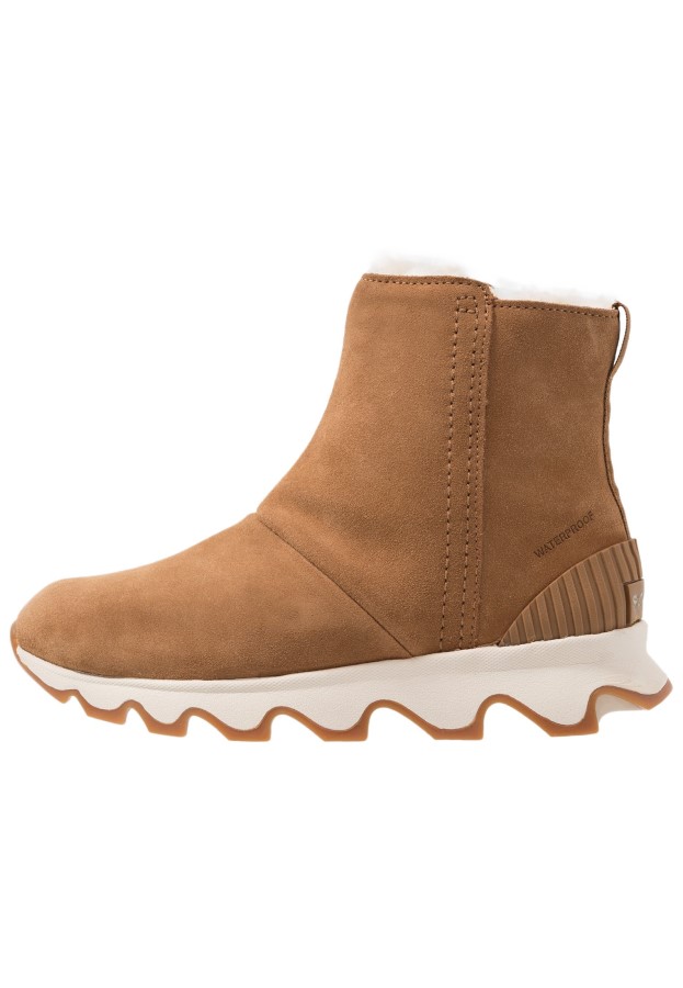 Kinetic Short Winter Boots Camel Brown/Natural Sorel Australia