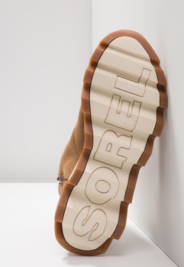 Kinetic Short Winter Boots Camel Brown/Natural Sorel Australia