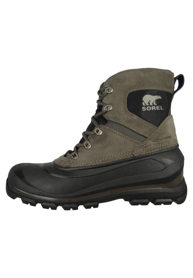 Sorel Australia Black Winter Boots