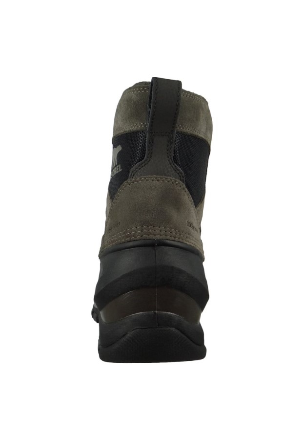 Sorel Australia Black Winter Boots