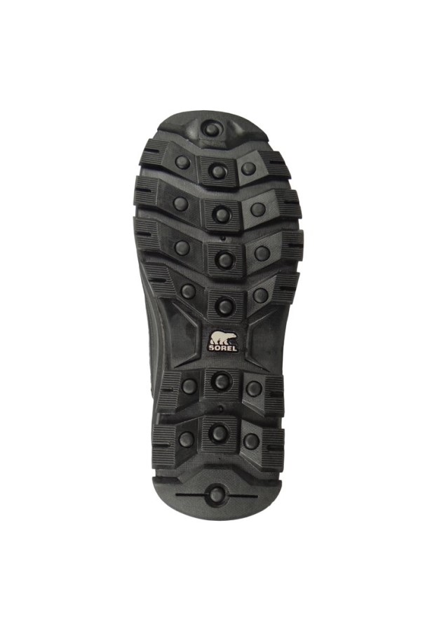 Sorel Australia Black Winter Boots