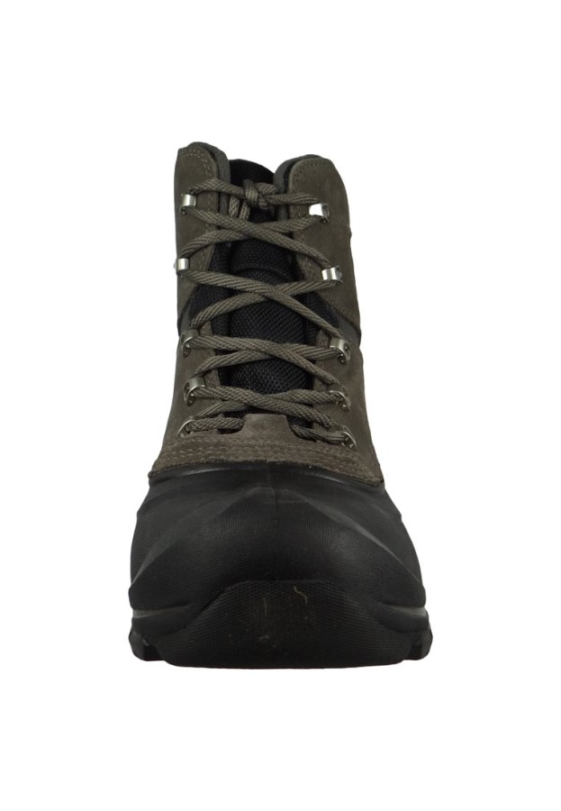 Sorel Australia Black Winter Boots