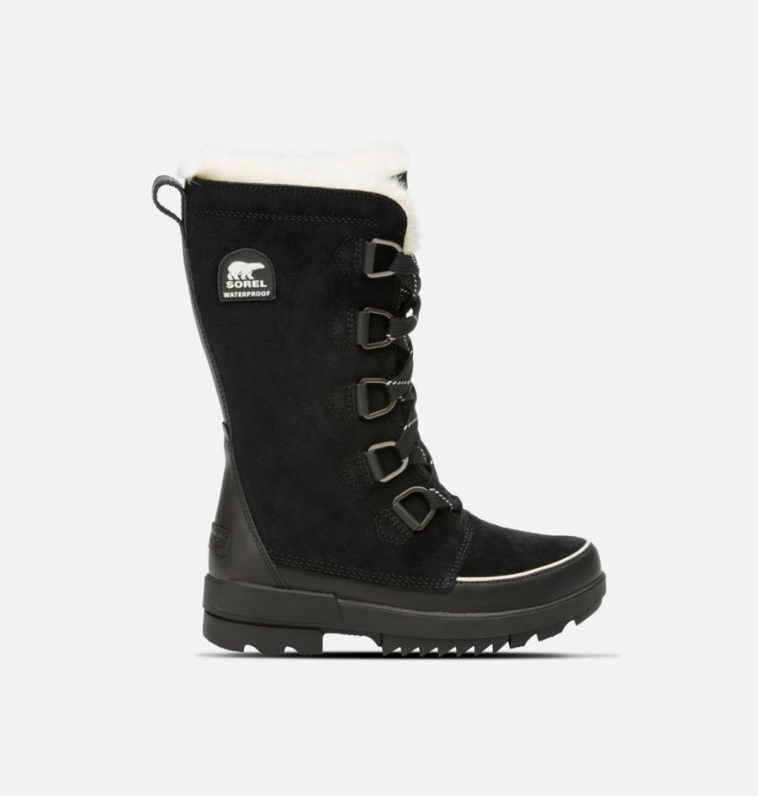 Women's Torino Ii Tall Snow Boot Sorel Australia Black