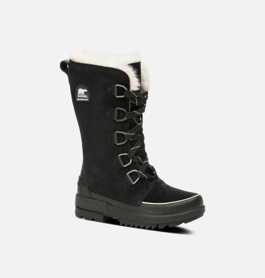 Women's Torino Ii Tall Snow Boot Sorel Australia Black