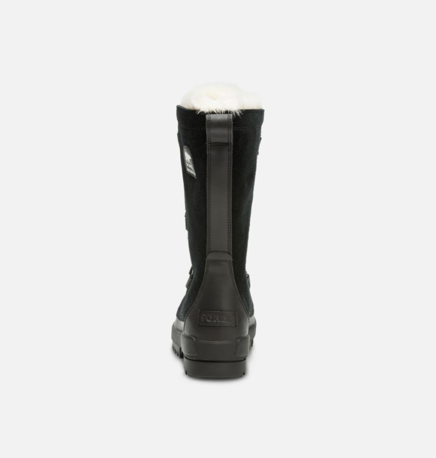 Women's Torino Ii Tall Snow Boot Sorel Australia Black