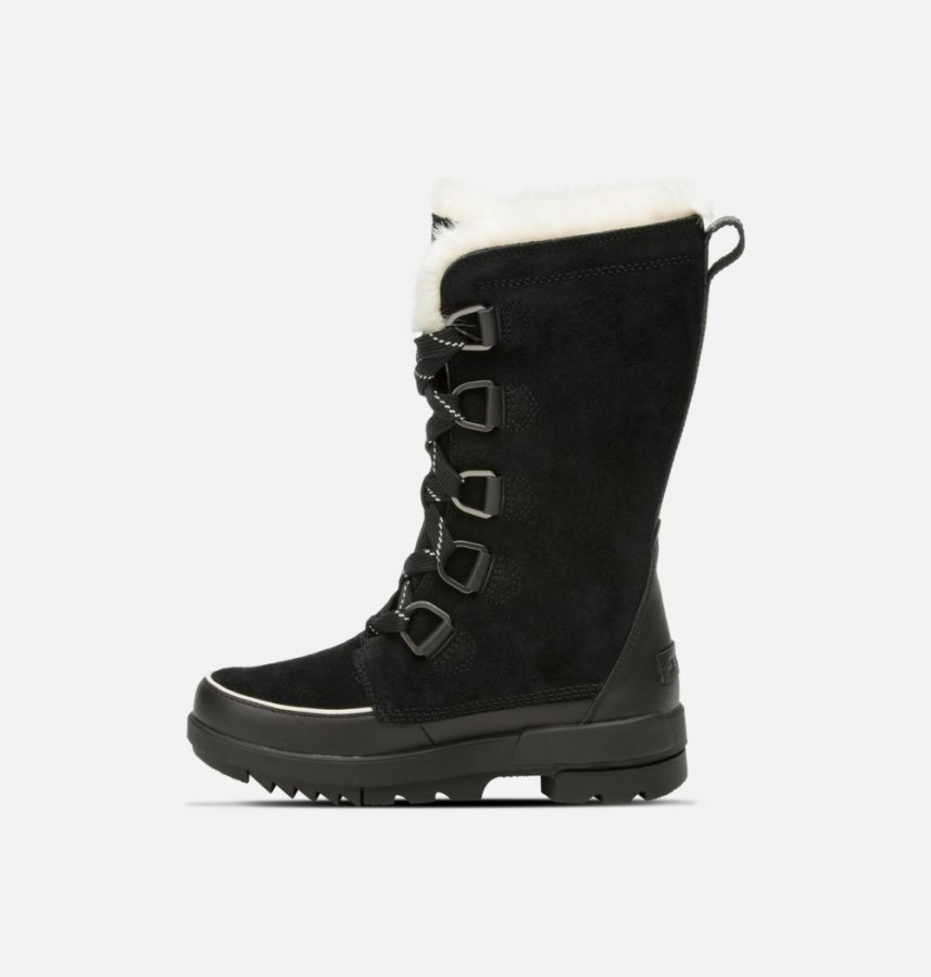 Women's Torino Ii Tall Snow Boot Sorel Australia Black