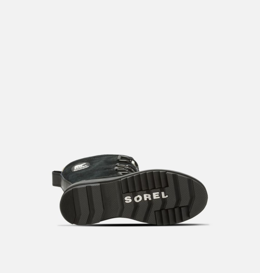 Women's Torino Ii Tall Snow Boot Sorel Australia Black